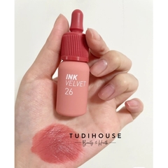 Son Peripera Ink Velvet Tint  - MÀU 26