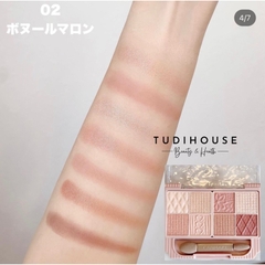 Bảng mắt Canmake Petit Palette Eyes
