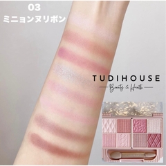 Bảng mắt Canmake Petit Palette Eyes