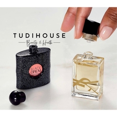 Set nước hoa minisize YSL Mini Black Opium & Libre Eau de Parfum Set