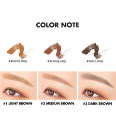 Mascara Chân Mày Lilybyred Skinny Mes Brow Mascara 3.5g