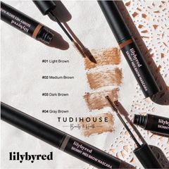 Mascara Chân Mày Lilybyred Skinny Mes Brow Mascara 3.5g