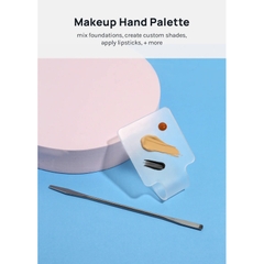 Khay trộn nền AOA Acrylic Makeup Hand