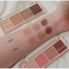 Bảng mắt 4 ô Lilybyred Mood It Palette