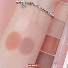 Bảng mắt 4 ô Lilybyred Mood It Palette