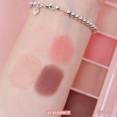 Bảng mắt 4 ô Lilybyred Mood It Palette
