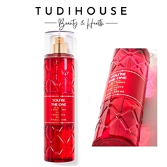 Xịt thơm  Bath&Body Works Body Mist You’re The One 236ml