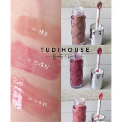 Son bóng Sephora  Outrageous Plump Lip Gloss