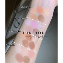 Bảng mắt Peripera Ink Pocket Shadow Palette