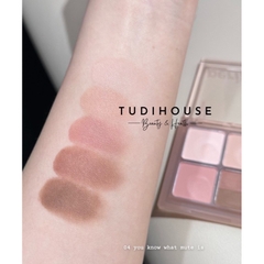 Bảng mắt Peripera Ink Pocket Shadow Palette