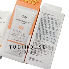 kem chống nắng Dr.G Brightening Up Sun+ SPF50+ PA+++