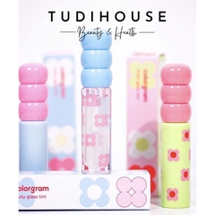 DATE 07/ 2025 - Son Tint Bóng Colorgram Fruity Glass Tint