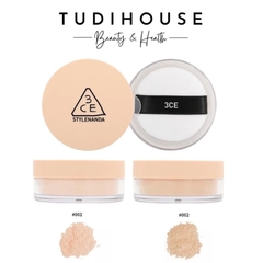 Phấn Phủ Bột 3CE Stylenanda Natural Finish Loose Powder