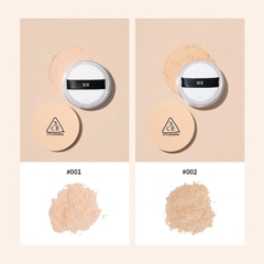 Phấn Phủ Bột 3CE Stylenanda Natural Finish Loose Powder