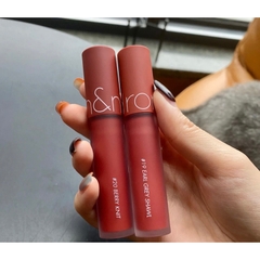 Son kem mịn nhung Romand Zero Velvet Tint
