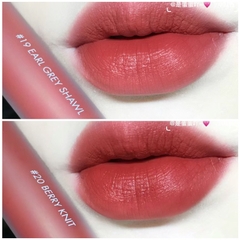 Son kem mịn nhung Romand Zero Velvet Tint