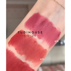 Son kem mịn nhung Romand Zero Velvet Tint