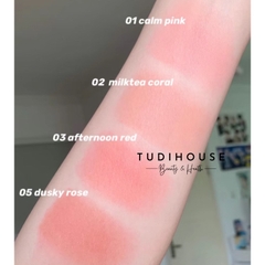 Má hồng Peripera PURE BLUSHED SUNSHINE CHEEK