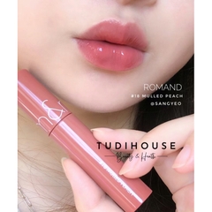 Son tint bóng Romand Juicy Lasting Tint