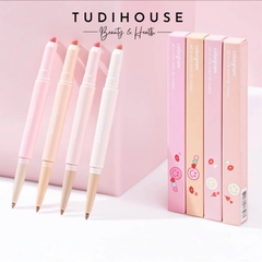 Bút kẻ viền môi 2 đầu Colorgram All In One Overlip Maker