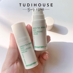 Mini 10ML - serum Innisfree Green Tea Seed Hyaluronic Serum