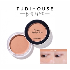 che khuyết điểm The Same Cover Perfection 6g - PEACH BEIGE