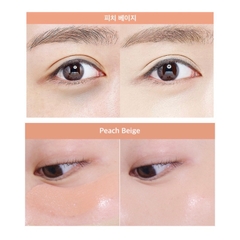 che khuyết điểm The Same Cover Perfection 6g - PEACH BEIGE