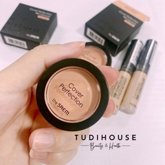 che khuyết điểm The Same Cover Perfection 6g - PEACH BEIGE