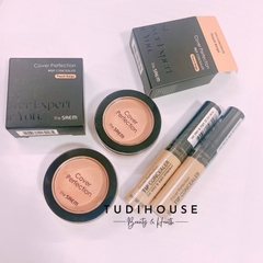 che khuyết điểm The Same Cover Perfection 6g - PEACH BEIGE
