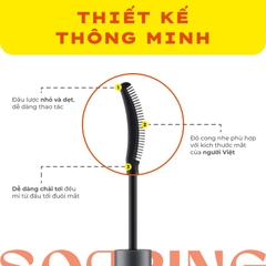 CHUỐT MI TƠI DÀI LÂU TRÔI LEMONADE SOARING MASCARA