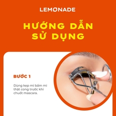 CHUỐT MI TƠI DÀI LÂU TRÔI LEMONADE SOARING MASCARA