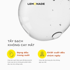 TẨY TRANG MI LEMONADE SOARING MASCARA REMOVER