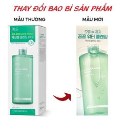 Sữa Rửa Mặt Ph Cleansing Gel Foam Dr.G 200ML