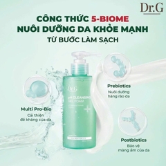 Sữa Rửa Mặt Ph Cleansing Gel Foam Dr.G 200ML