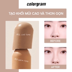 Thanh tạo khối Colorgram Re-forming Contour Stick 1.3g