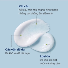 sữa rửa mặt Torriden Dive In Cleansing Foam 150ml