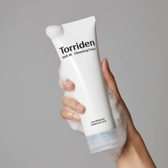 sữa rửa mặt Torriden Dive In Cleansing Foam 150ml