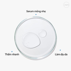 Serum Jumiso Dưỡng Ẩm Jumiso Waterfull Hyaluronic Acid Serum 50ml