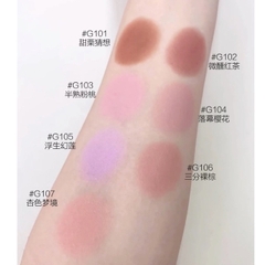 Má hồng dạng kem Mooekiss