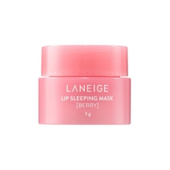 MINI 3G - Mặt nạ môi Laneige Lip Sleeping Mask