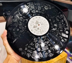 vinyl Jason Mraz – We Sing, We Dance, We Steal Things (2LP,etched artwork on Side D