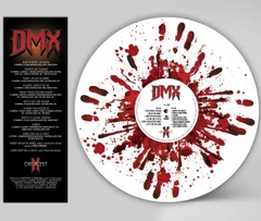 DMX - Greatest Hits ( White & Red Splatter Vinyl )