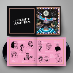 vinyl KHRUANGBIN - Mordechai Remixes (2LP)
