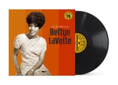 vinyl BETTYE LAVETTE - LET ME DOWN EASY: BETTYE LAVETTE IN MEMPHIS (SUN RECORDS 70TH Anniversary)