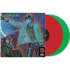 Red Exposure - Red/ Green