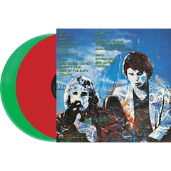 Red Exposure - Red/ Green