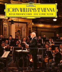 vinyl Anne Sophie/John Williams - John Williams in Vienna (2LP)