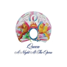 QUEEN-NIGHT AT THE OPERA
