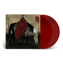 vinyl SKRILLEX - QUEST FOR FIRE (TRANSLUCENT RUBY VINYL)