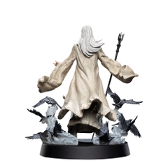 WETA Workshop - LOTR Trilogy - Figures of Fandom - Saruman the White